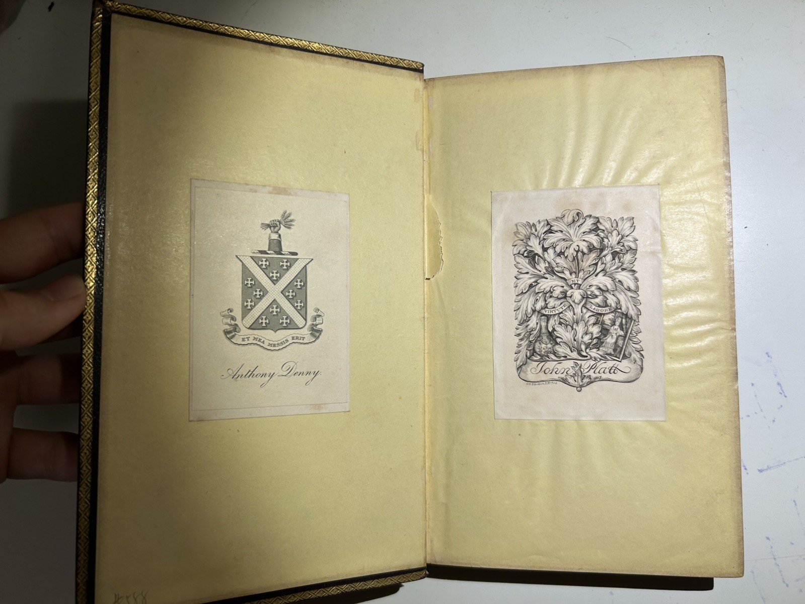 1839 FINE BINDING Harry Lorrequer by Charles Lever, Phiz Illustrated 1st Edition