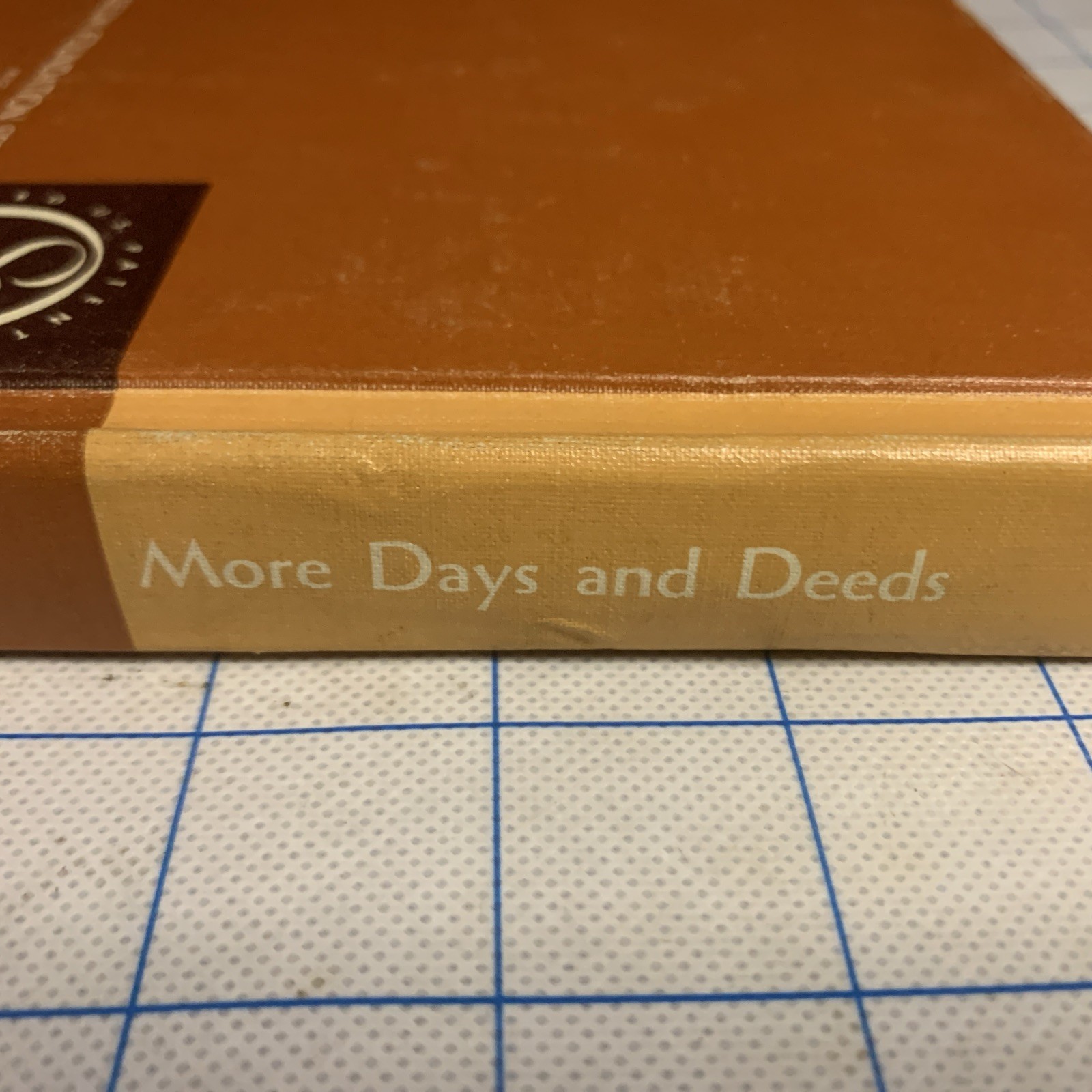More Days and Deeds New Basic Readers Vintage Hardcover 1962 Ed. 5.2 Homeschool