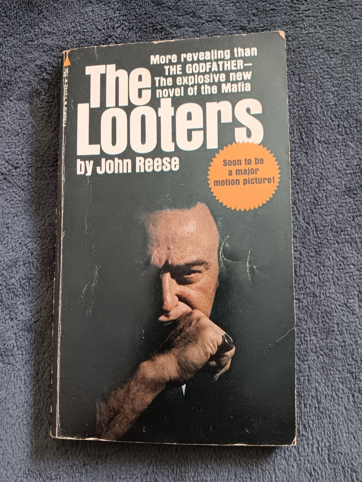 THE LOOTERS By John Reese 1970..Paperback later became basis for Charley Varrick