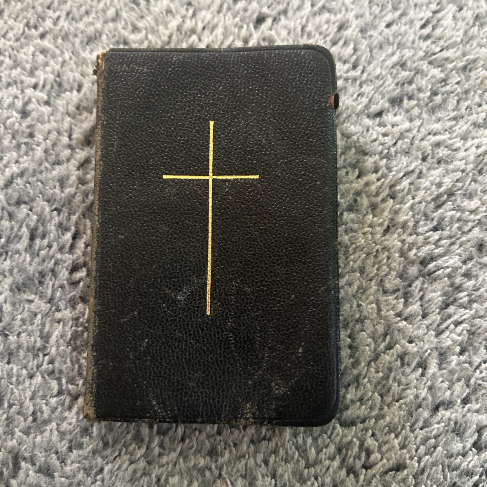 The Book Of Common Prayer – The Hymnal, 1938, oxford Press, Vintage Leather