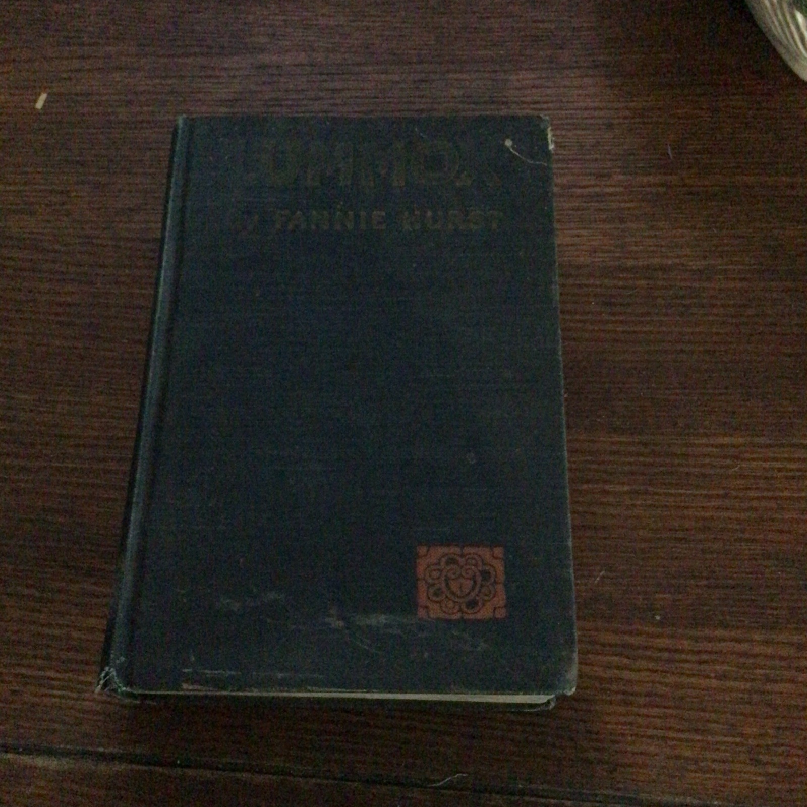 Lummox by Fannie Hurst 1923 Signed
