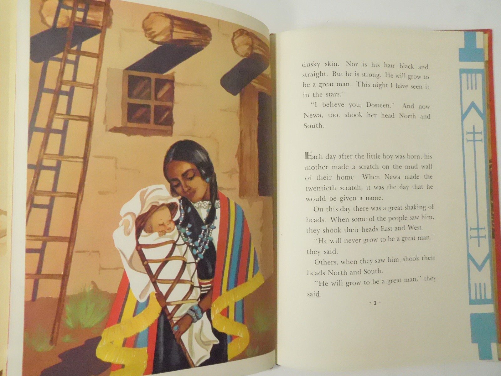 Wiki of Walpi by Theresa Kalab Smith 1954-HC