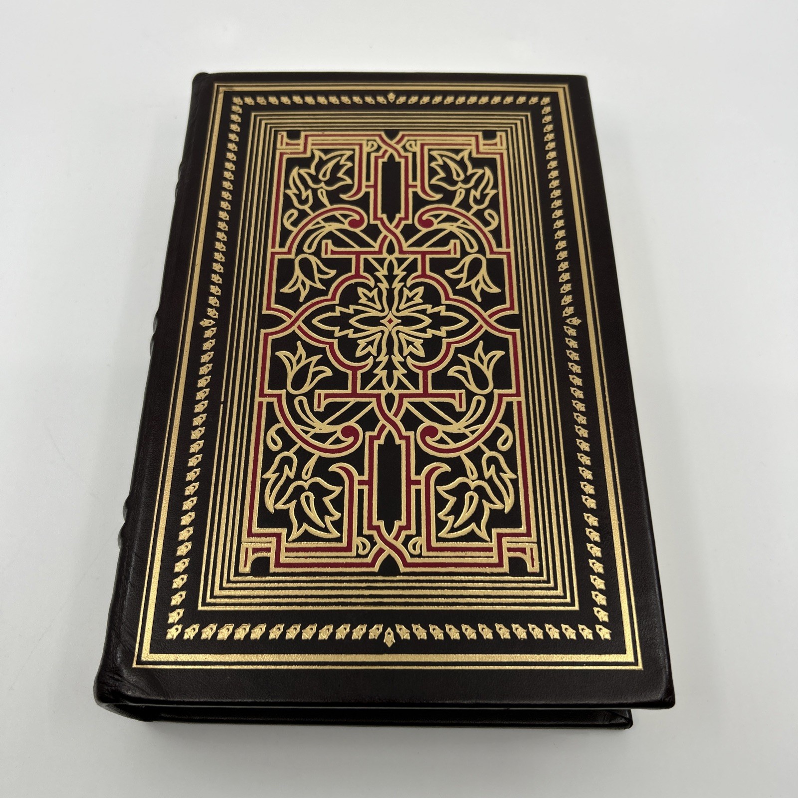 FRANKLIN LIBRARY OXFORD The Magic Mountain Thomas Mann Leather World’s Great
