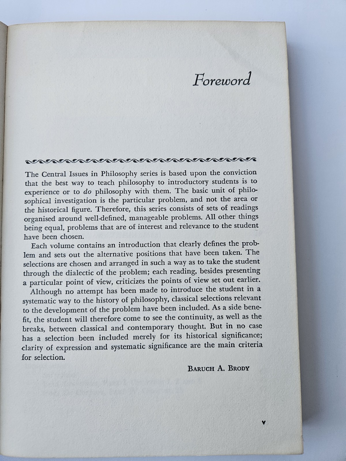 Materialism And The Mind Body Problem By David M. Rosenthal Vintage Paperback