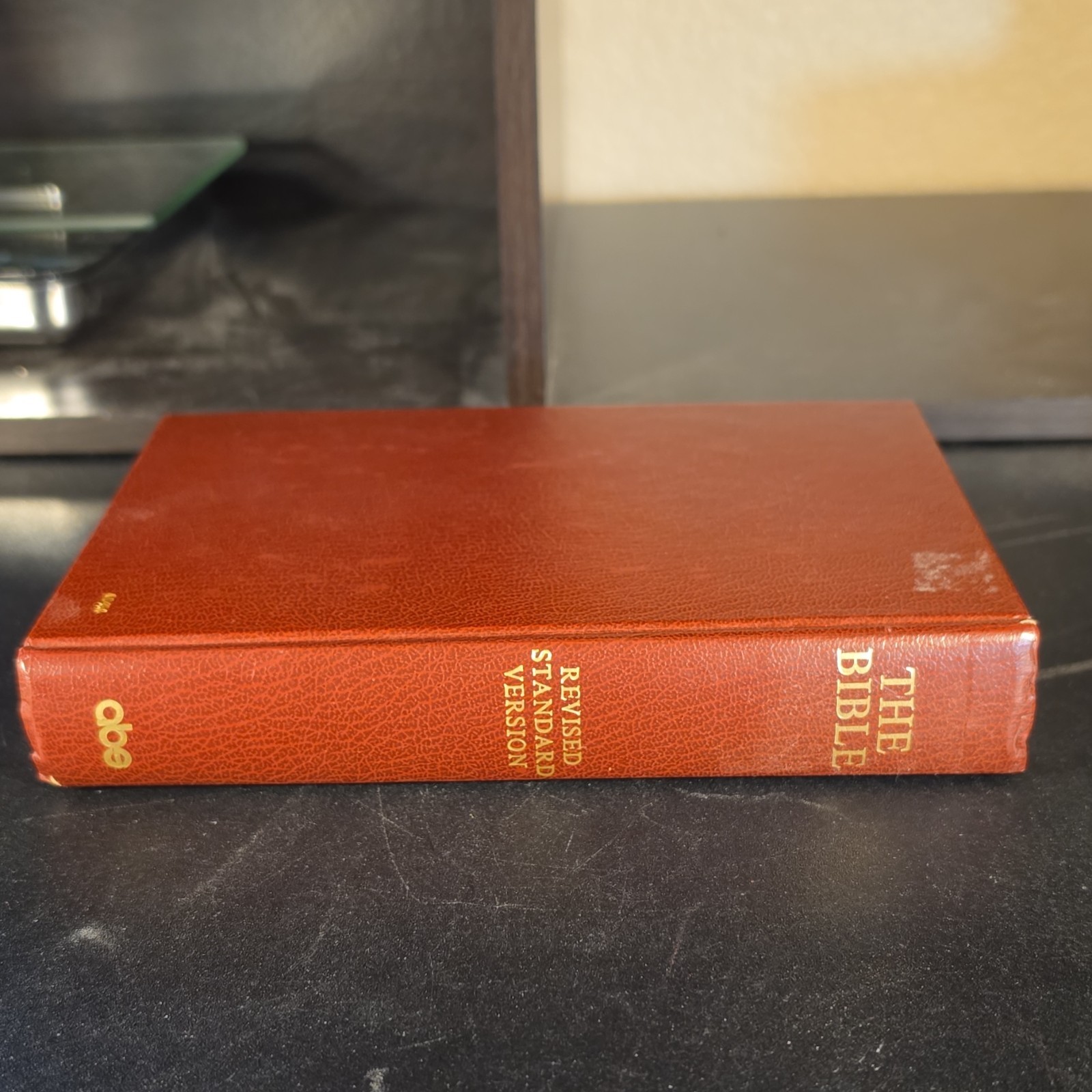 The Bible Revised Standard Version Hardcover American Bible Society