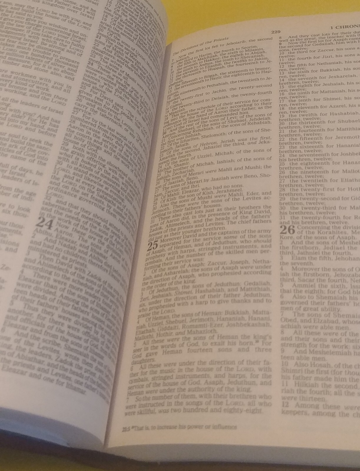1982 New King James Version Bible