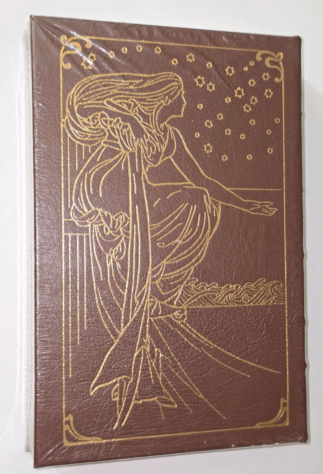 SHERI S TEPPER SIGNED 1ST ED SEALED SINGER FROM THE SEA EASTON PRESS HC FIRST
