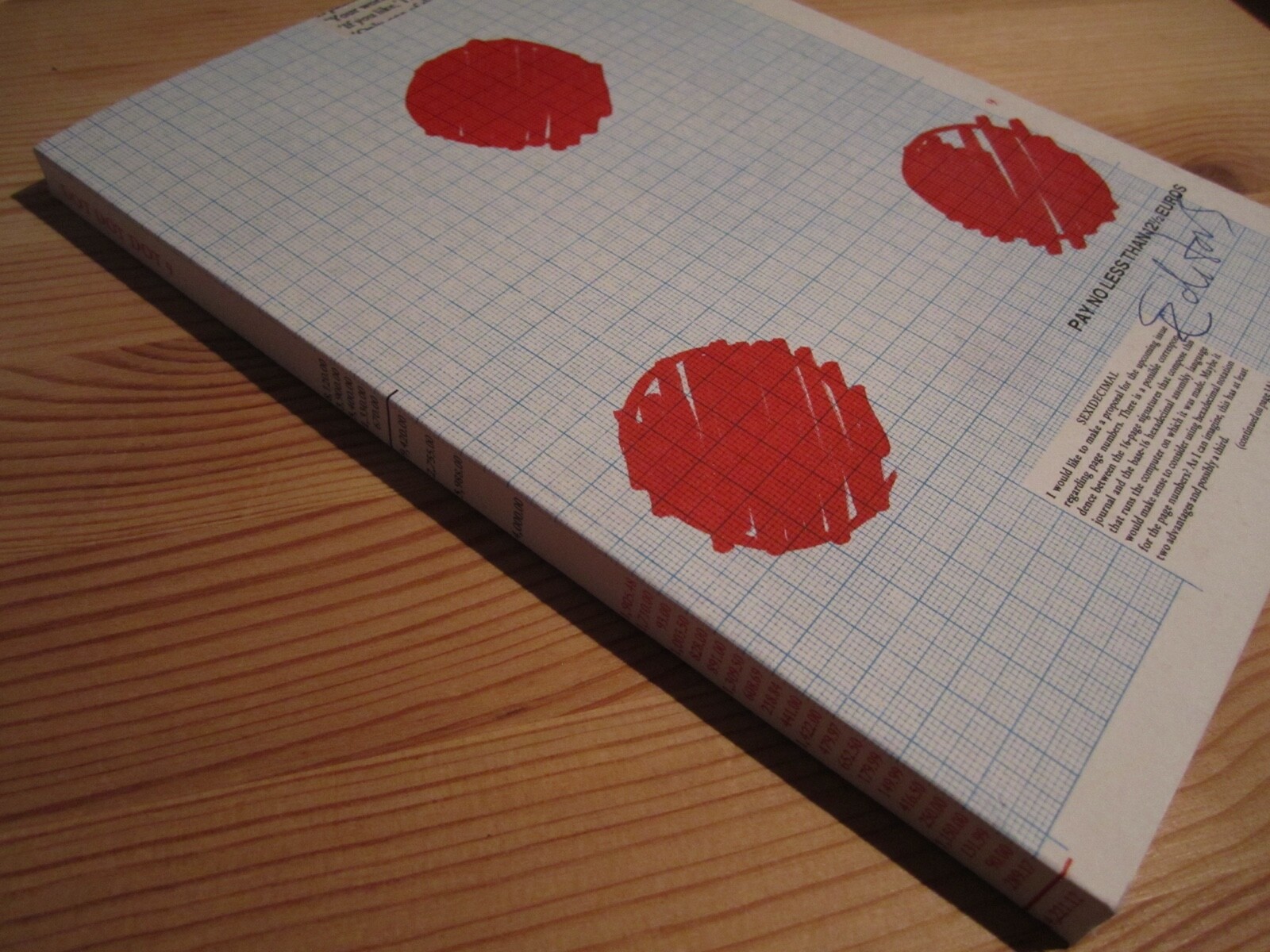 Dot Dot Dot 9 Stuart Bailey Peter Bilak Graphic Design Typography Type Specimen