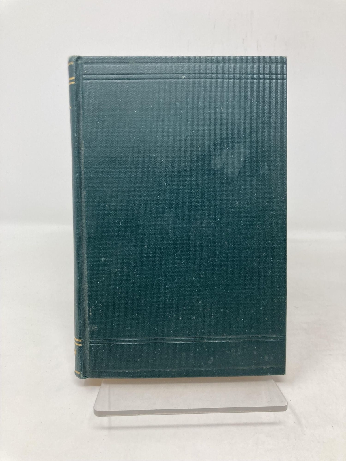Rational Living by Henry Churchill King First 1st Edition VG HC 1905