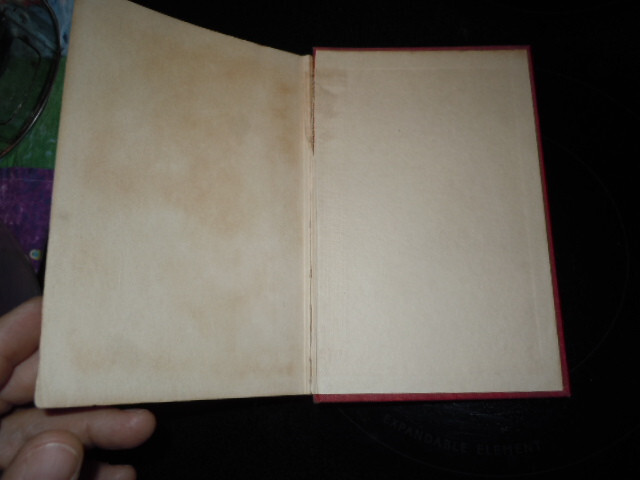 Mademoiselle of Monte Carlo by William Le Queux. 1921 HC The Macaulay Company