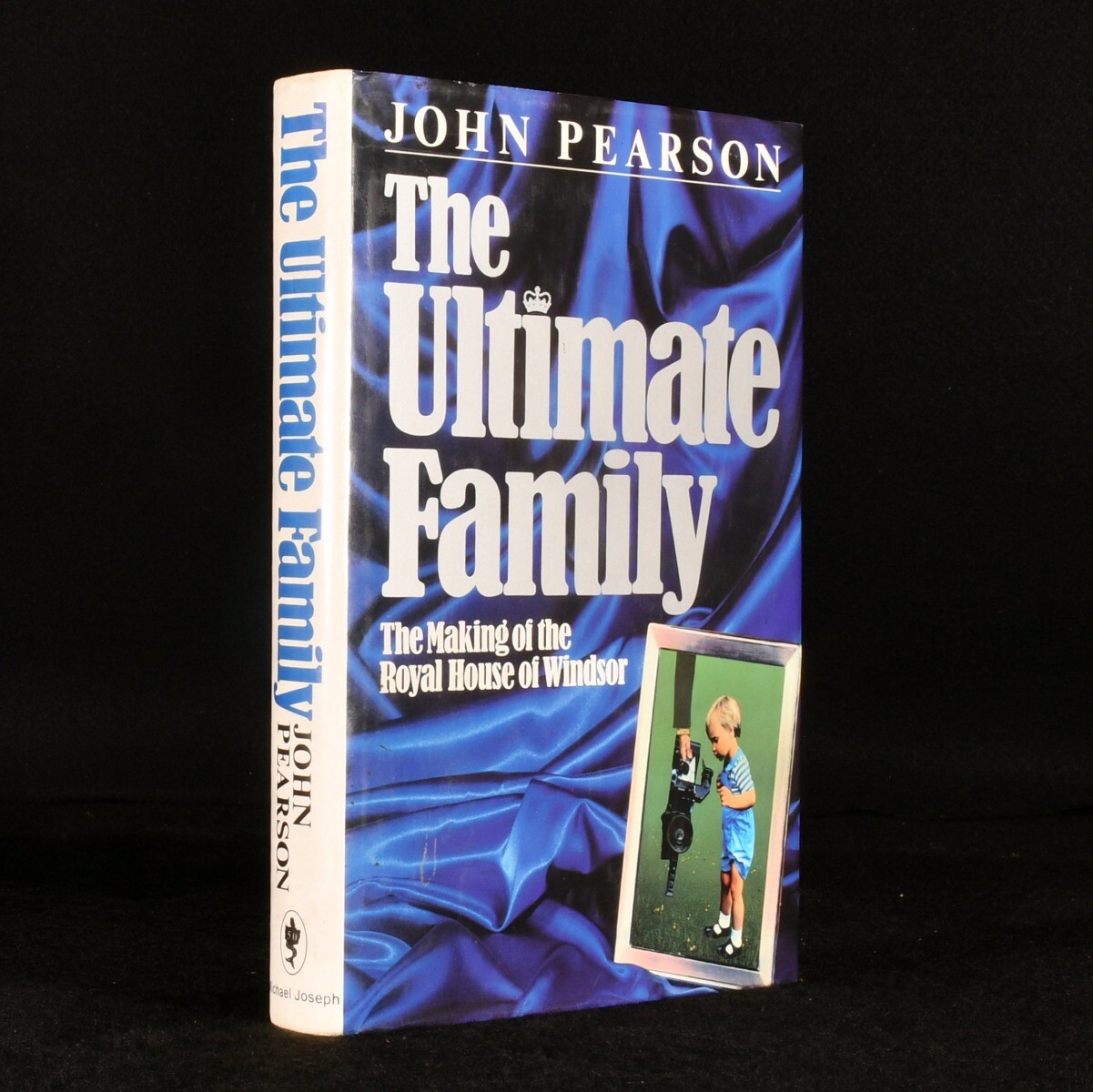1986 The Ultimate Family: The Making of Royal House of Windsor Pearson 1st Ed…