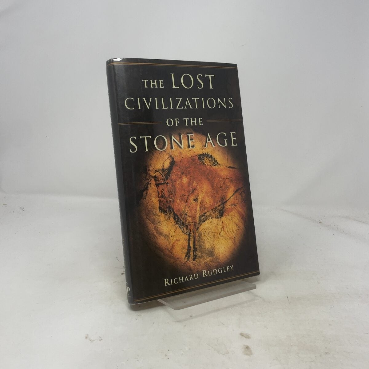 The Lost Civilizations of the Stone Age by Rudgley, Richard HC First Edition Li