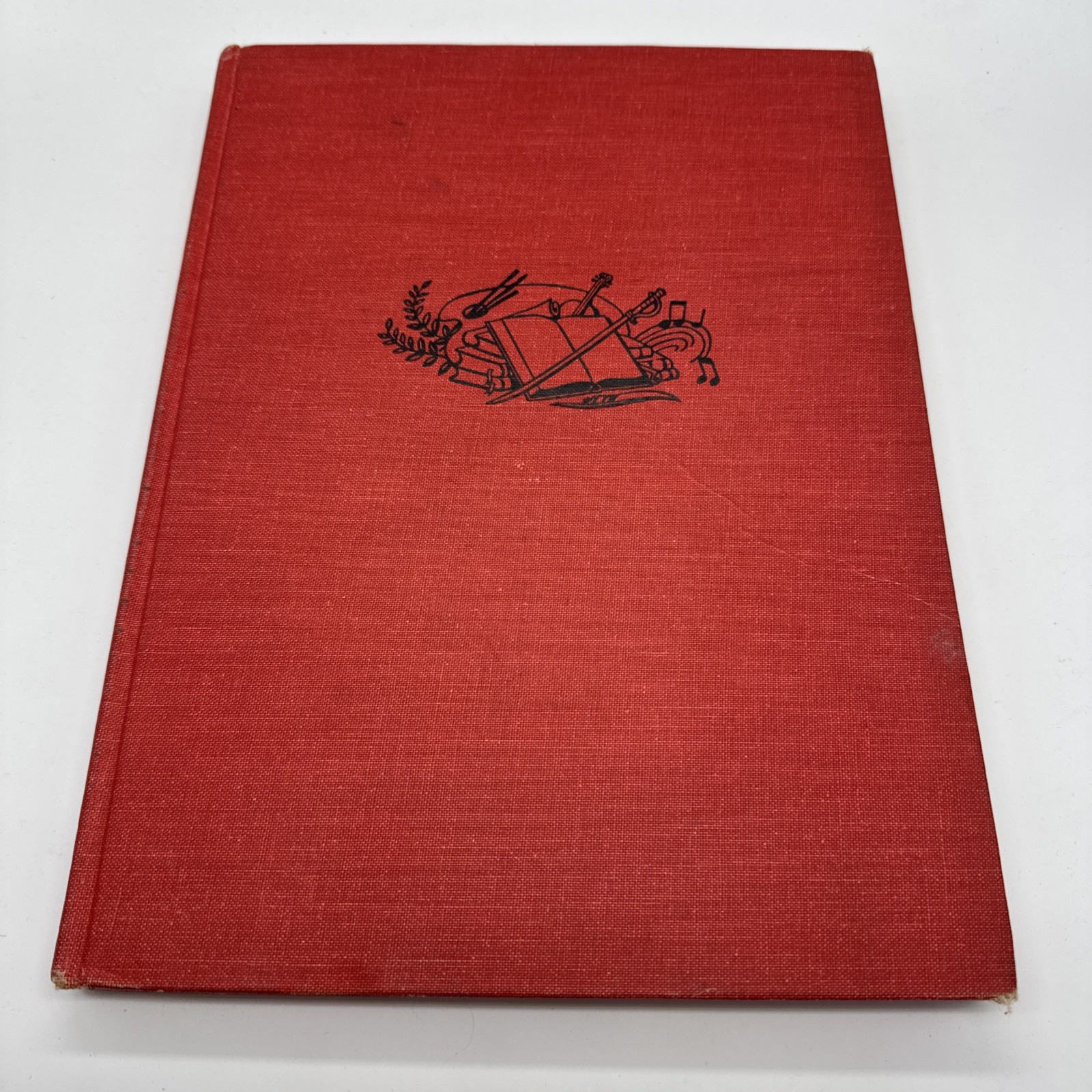 History’s 100 Greatest Events (Nisenson & DeWitt 1954 Hardcover) First Edition