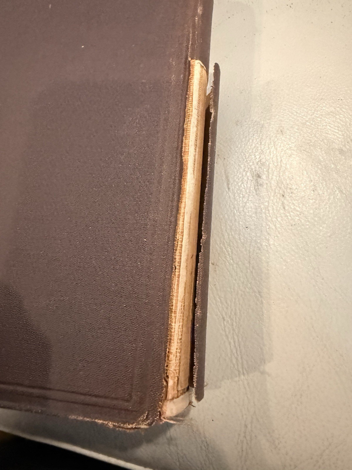 Autobiography by John Stuart Mill 1874 Hardcover Book Henry Holt 35s