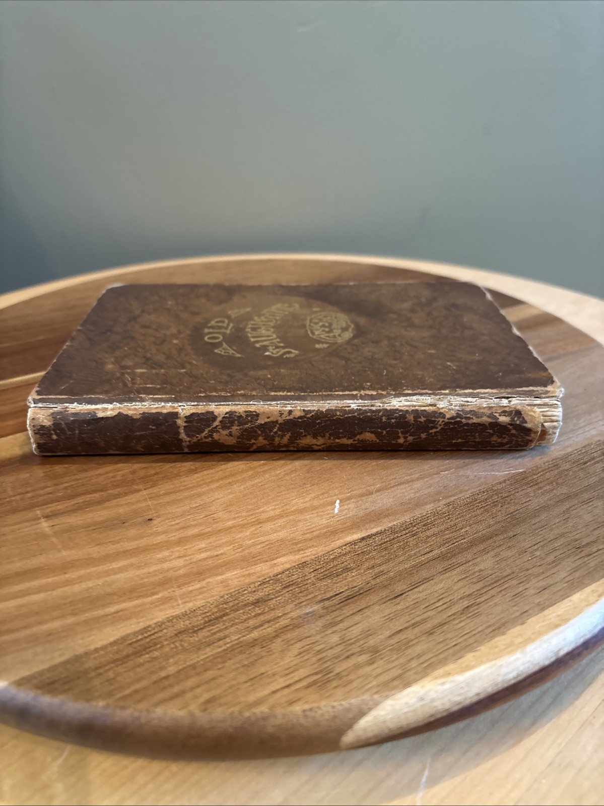 Antique Book , “Old St Augustine: A Story of Three Centuries “ by Chas Bingham .