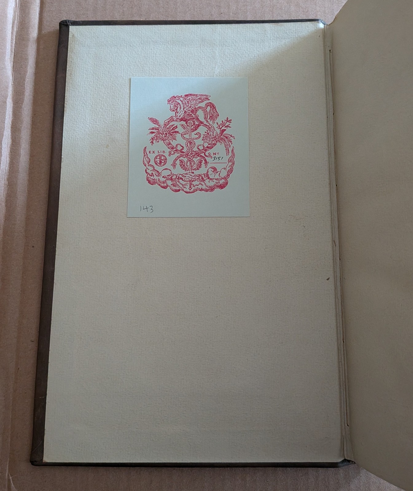 Thomas Fuller HISTORIE of the HOLY WARRE 1640 Second Edition leather free S/H