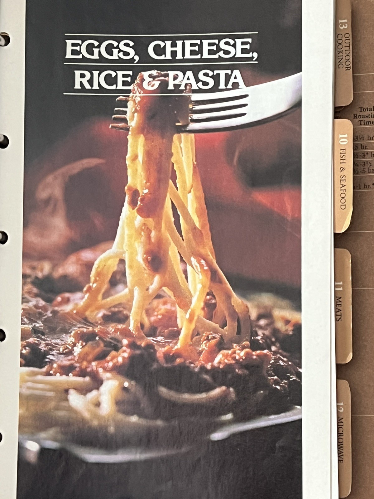 Pillsbury Kitchen’s Cookbook 6th Printing 1984 Hard Cover