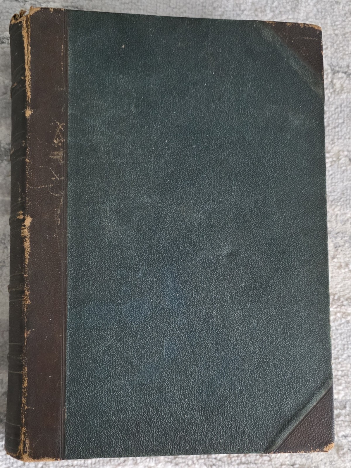 Antique 1850s Shakespeare Comedies Book Johnson Fry NYSteel Engravings