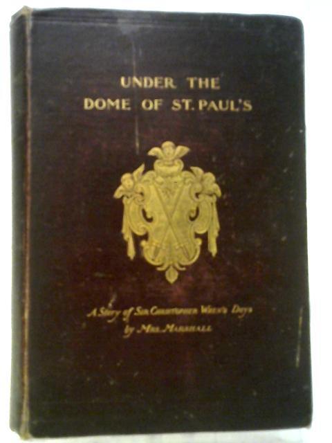 Under The Dome of St Paul’s (Emma Marshall – 1899) (ID:80802)