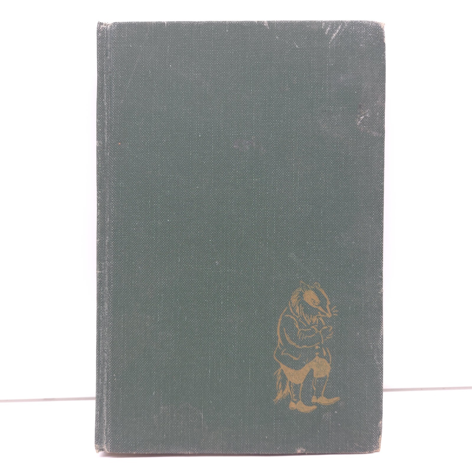 1966 The Wind in the Willows Kenneth Grahame Tasha Tudor Hardcover Book