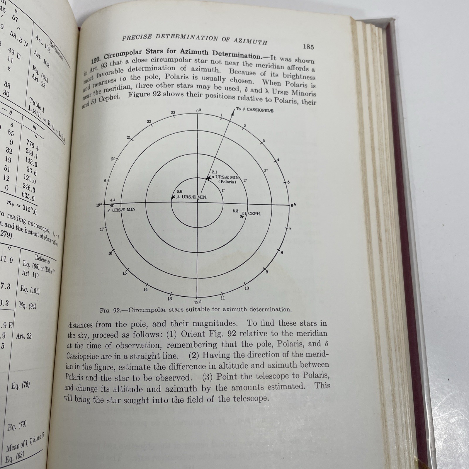 PRACTICAL ASTRONOMY Jason John Nassau 1948 Illustrated Hardcover Ex-library