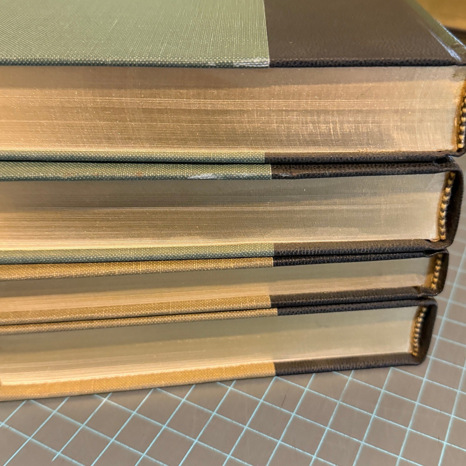 Britannica Great Books of the Western World Complete 54 Volume Set Hardcover