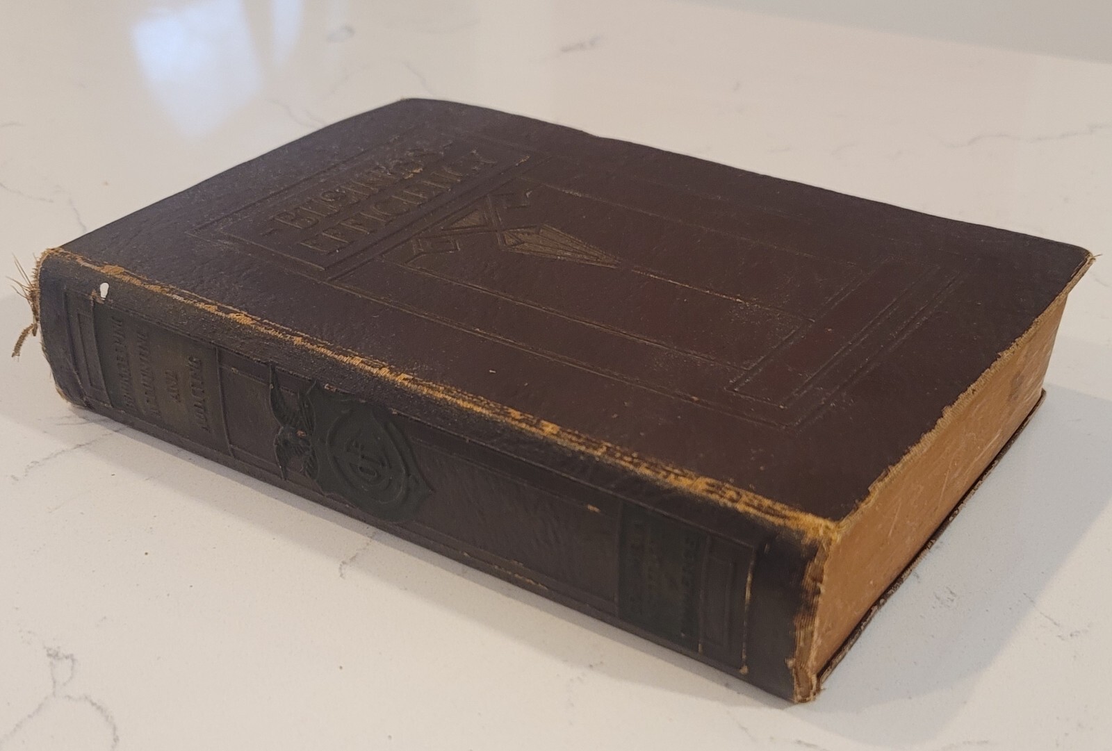 Bookkeeping Accounting And Auditing By William Morse Cole – 1921 Rare Original