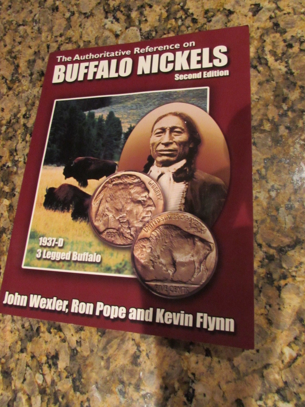 The Authoritative Reference on Buffalo Nickels Coin Book 2nd Edition Paperback