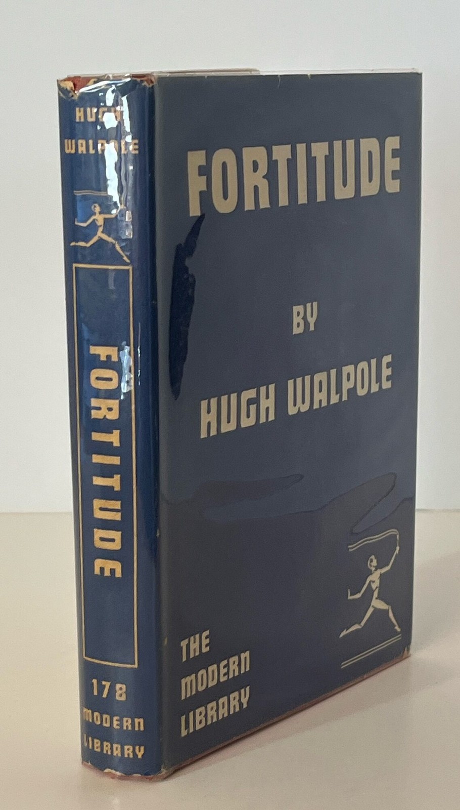 Hugh Walpole / Fortitude 1930