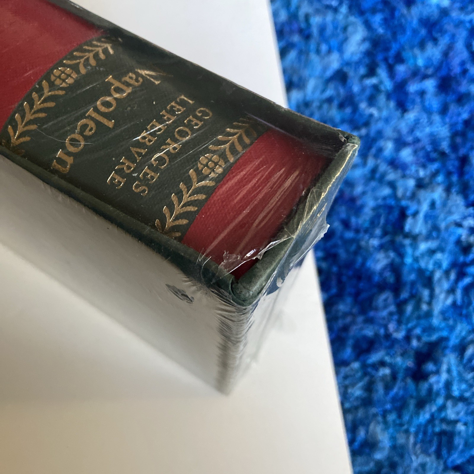 Napoleon – Georges Lefebvre – Folio Society – Sealed