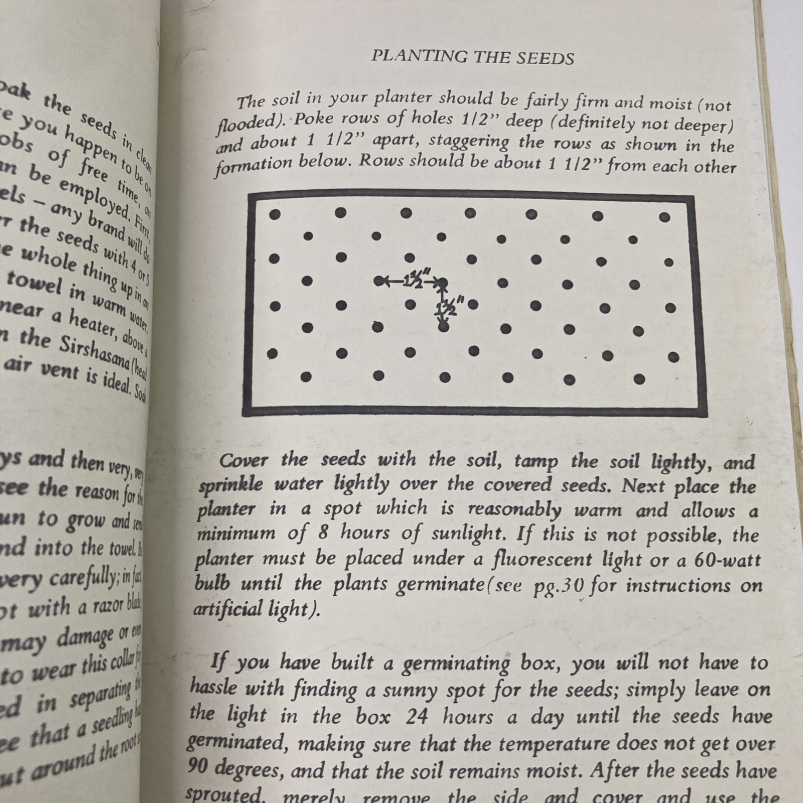VNTG The Complete Guide to Growing Marijuana by Dave Fleming 1970 Peace Press