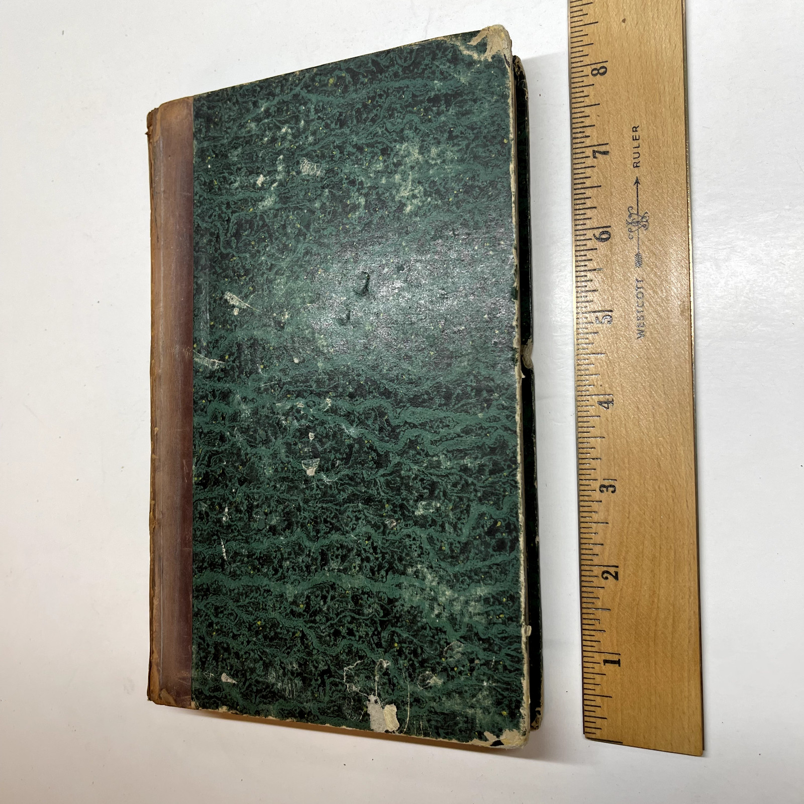 1842 [Signed] Swedenborg ou Stockholm en 1756