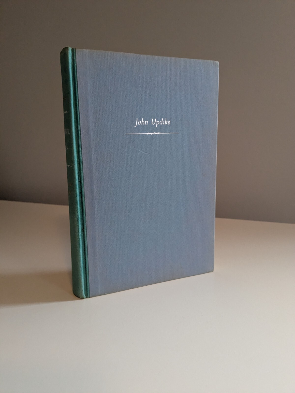 Rabbit Run – John Updike First Edition, 1st State 1960