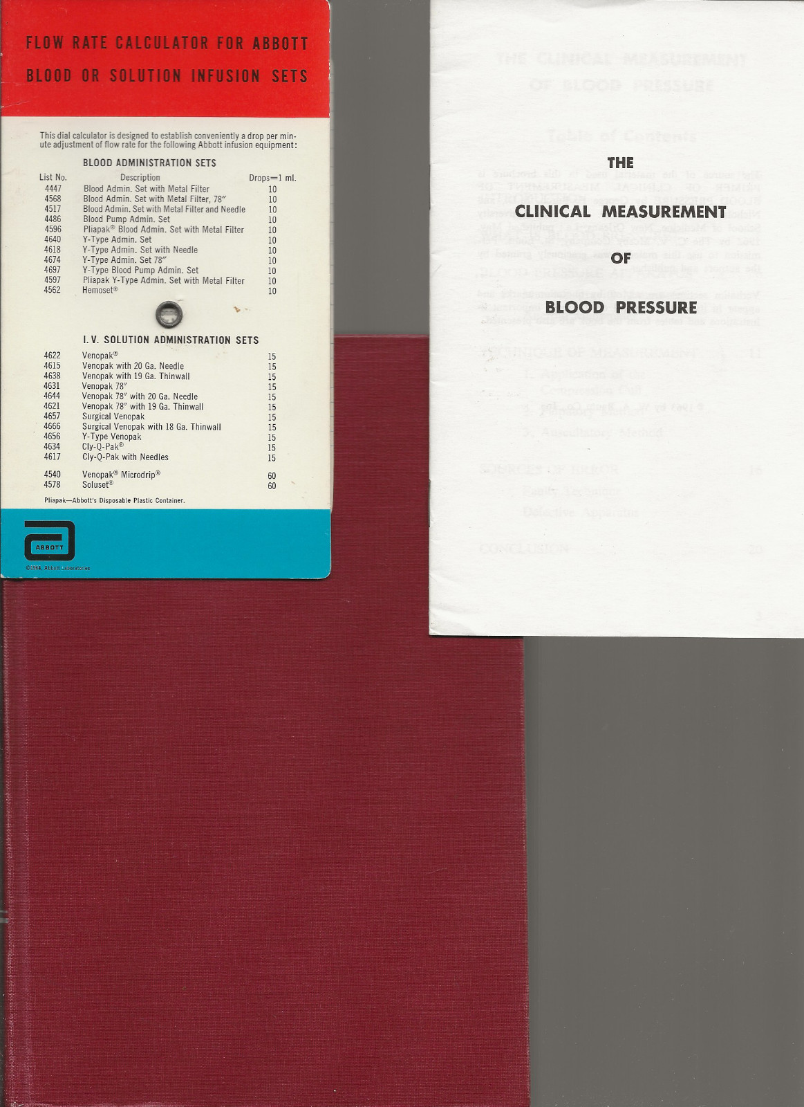 FUNDAMENTALS OF NURSING ELINOR V FUERST LU VERNE WOLFF 1959 WITH MISC NOTES