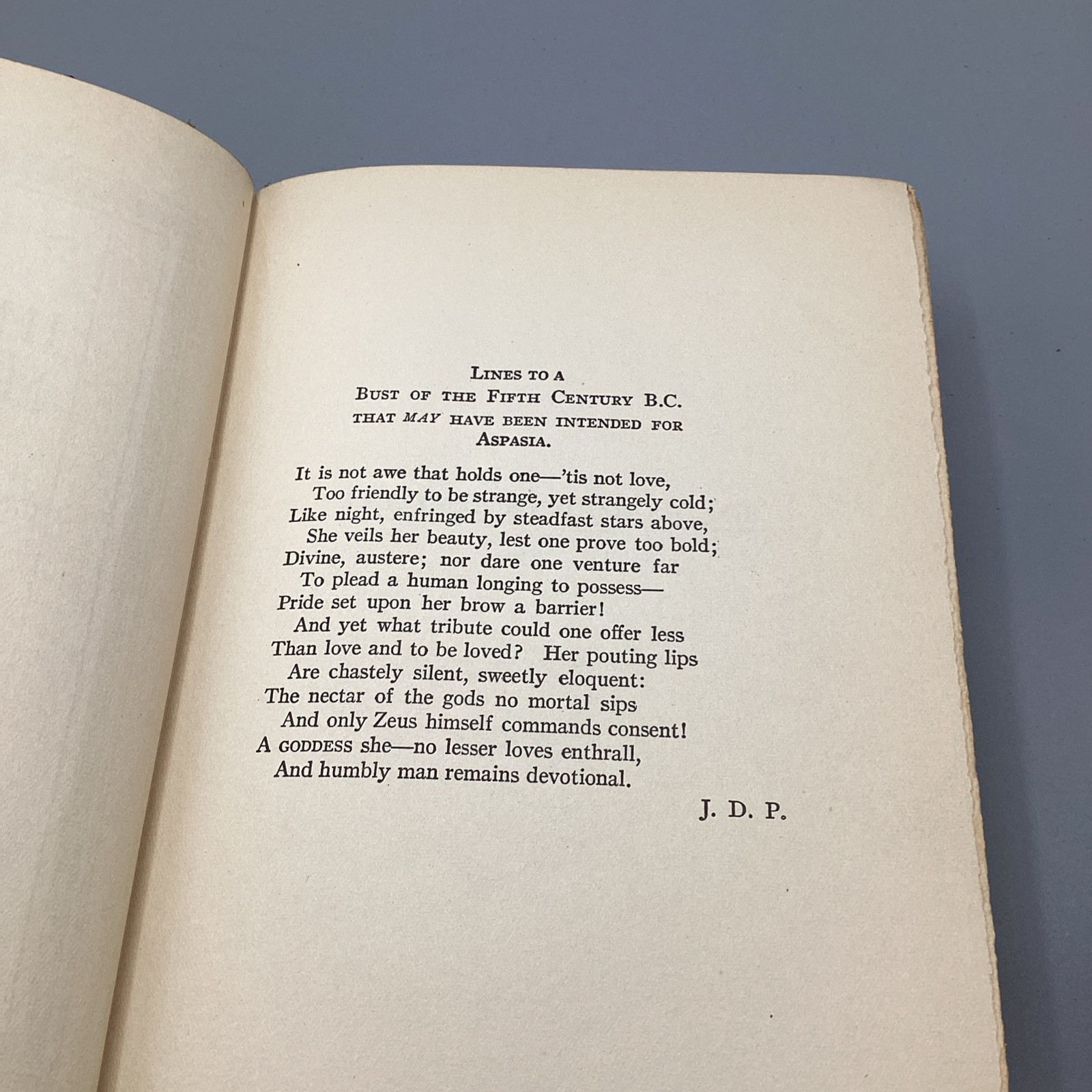 The Immortal Marriage by Gertrude Atherton 1927 Hardcover 3rd Printing