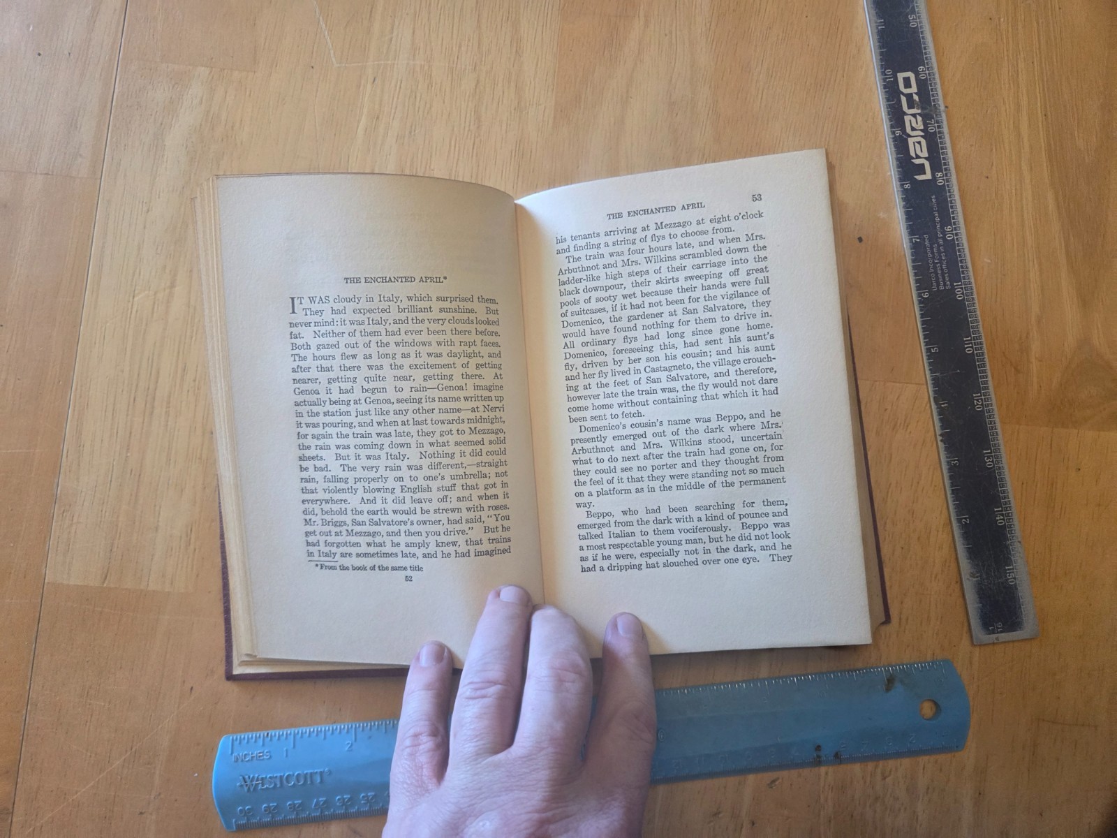 The University Library – Volume VII – John Huston Finlay – 1936 Doubleday Hardco