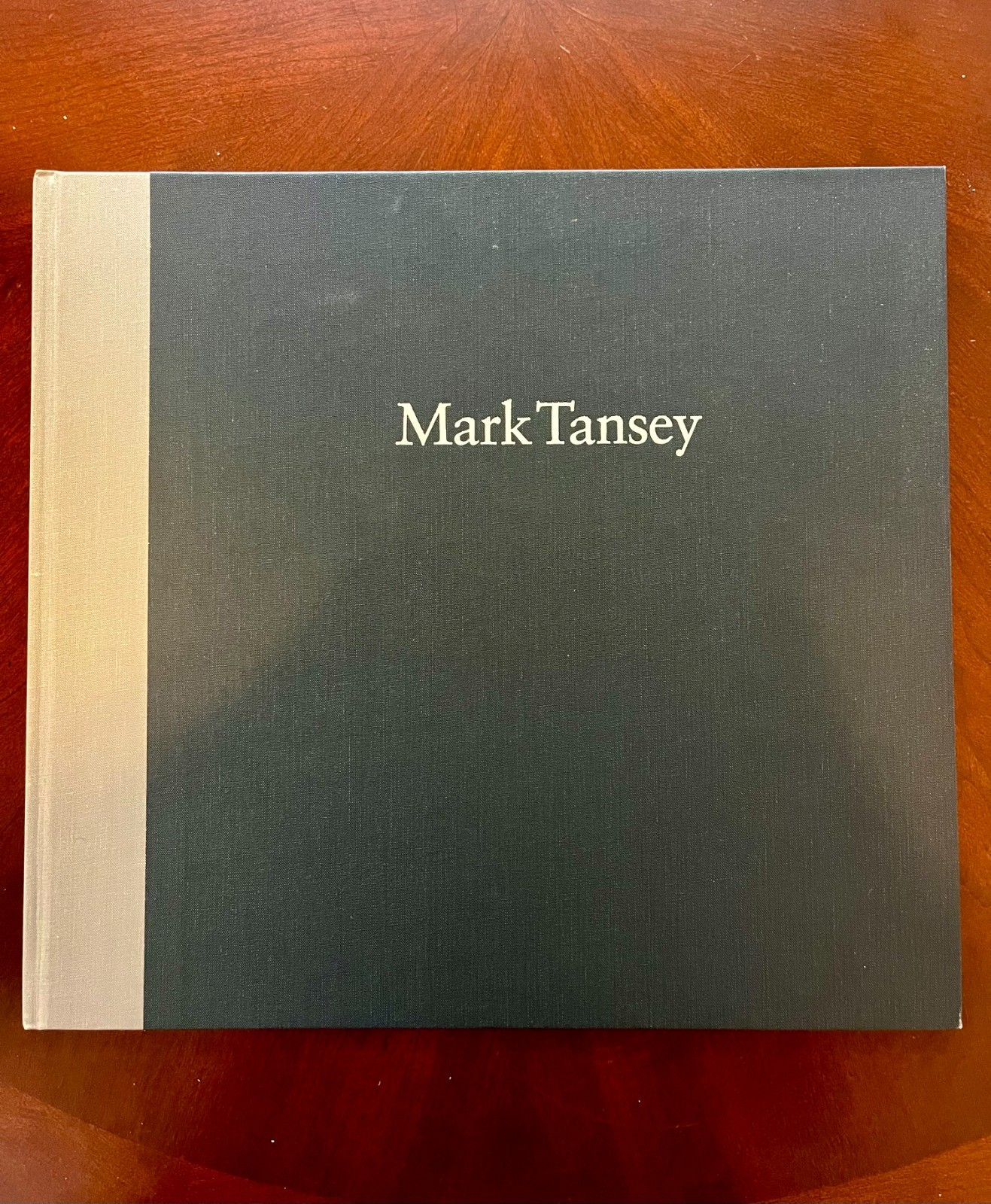 MARK TANSEY – Gagosian Gallery, 2005 | LIKE NEW
