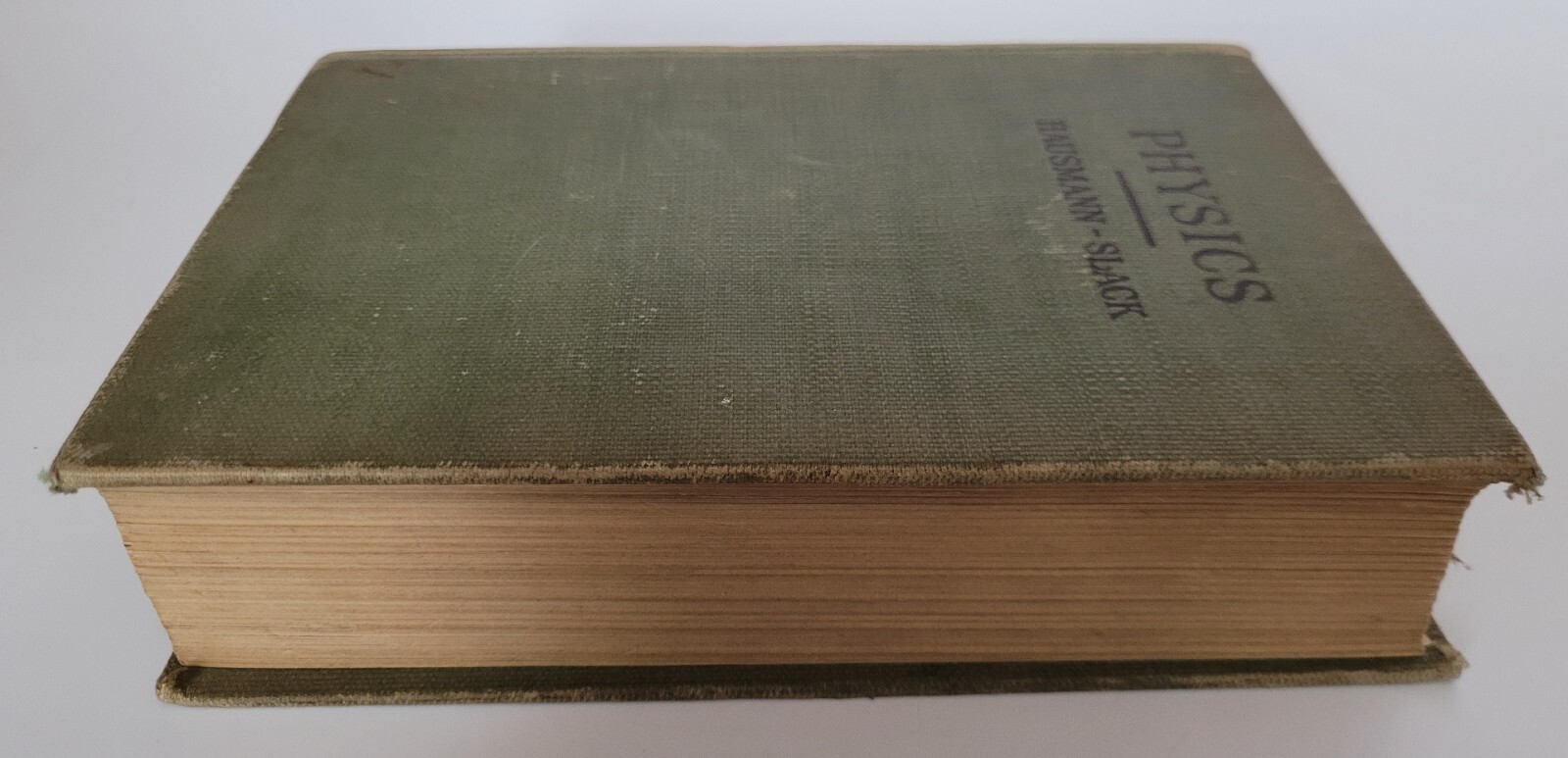 Physics Erich Hausmann Hardback 1939 D Van Nostrand Company Inc