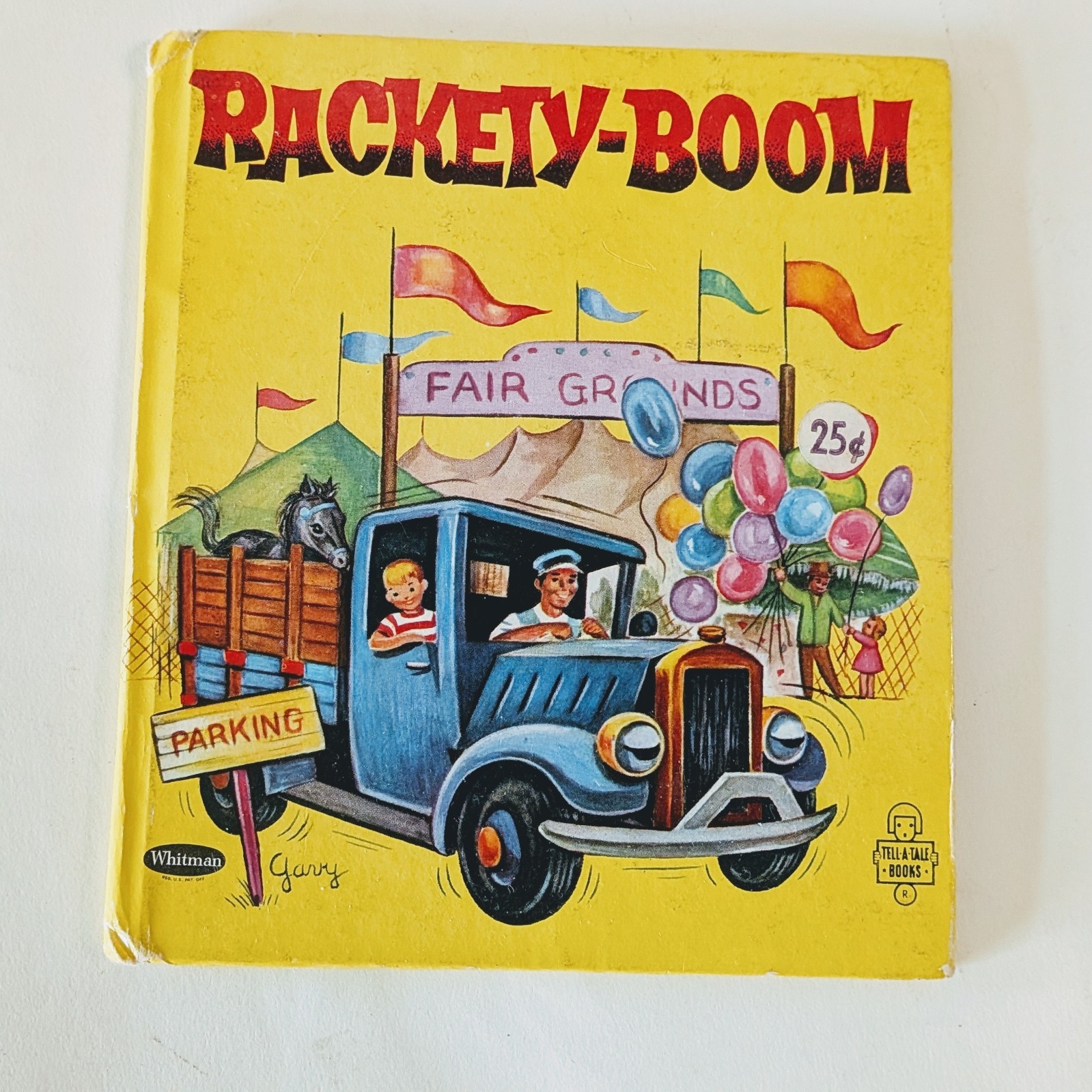 1953 book rackety boom