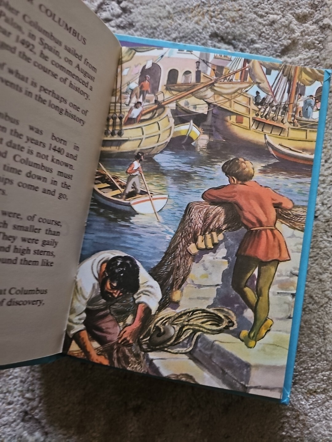 7 Vintage Ladybird Books Series 561 Historical Figures Roger Hall John Kenney B9