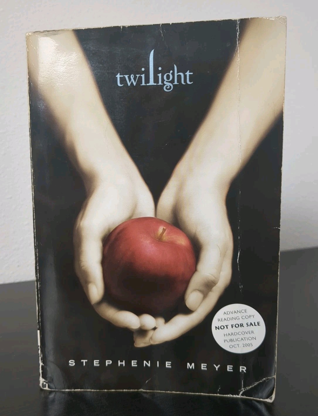 Twilight by Stephenie Meyer – Rare ARC Uncorrected Proof First Edition