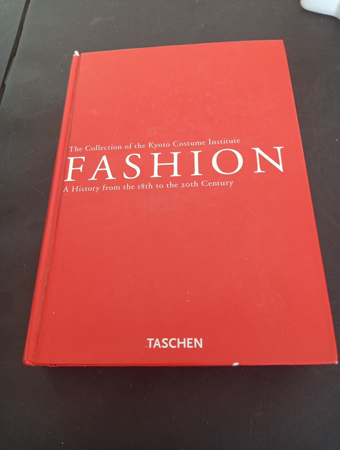 FASHION The Collection of the Kyoto Costume Institute