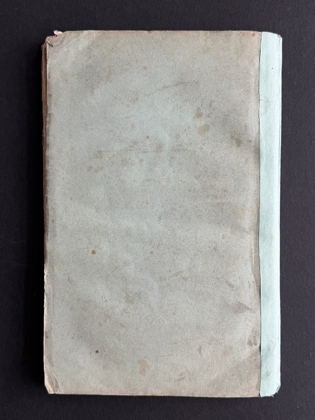 Sir Charles TREVELYAN. Papers Transmitted from India. 1830. Corruption V. Rare