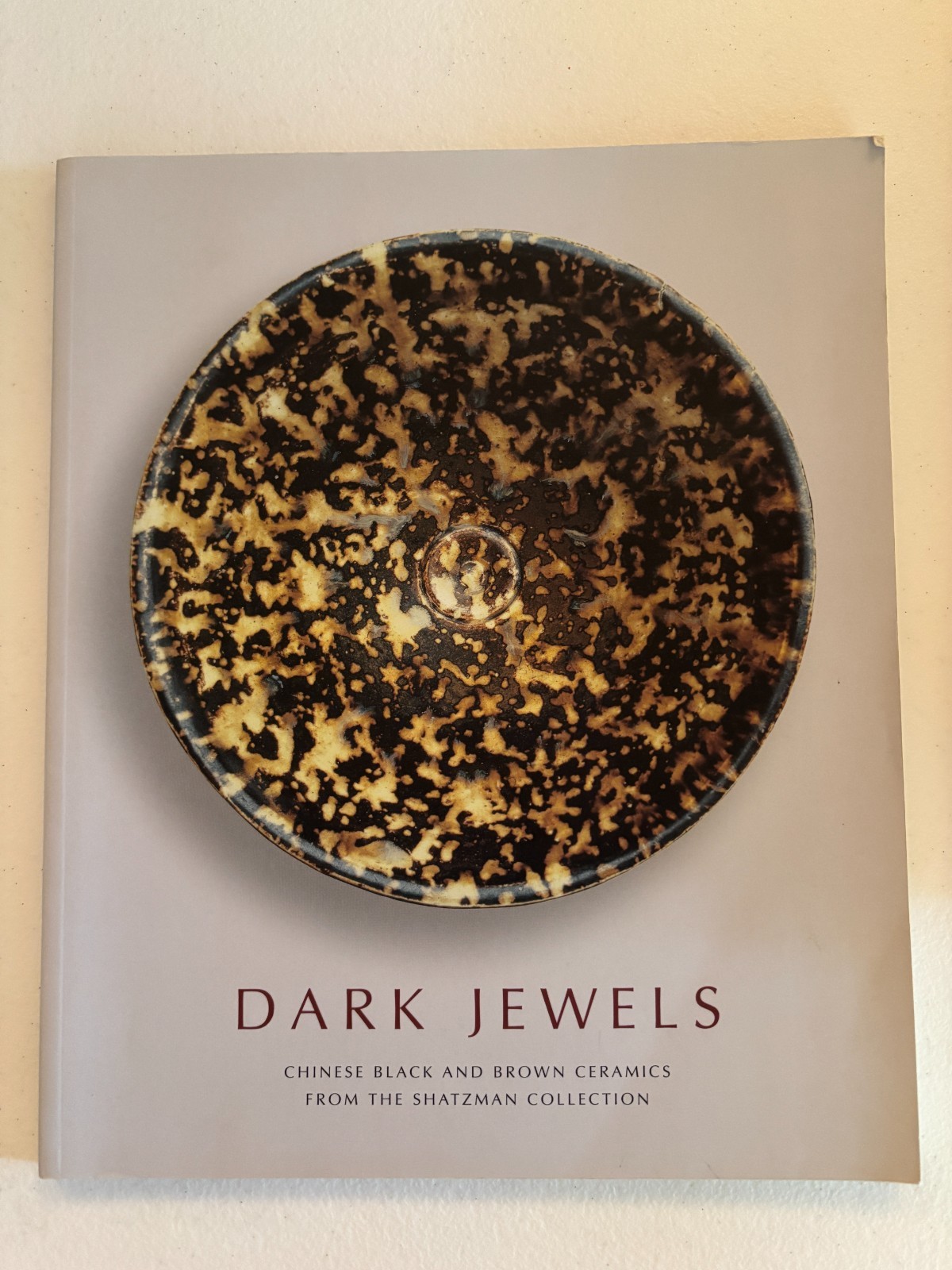 Dark Jewels: Chinese Black and Brown Ceramics From the Shatzman Collection