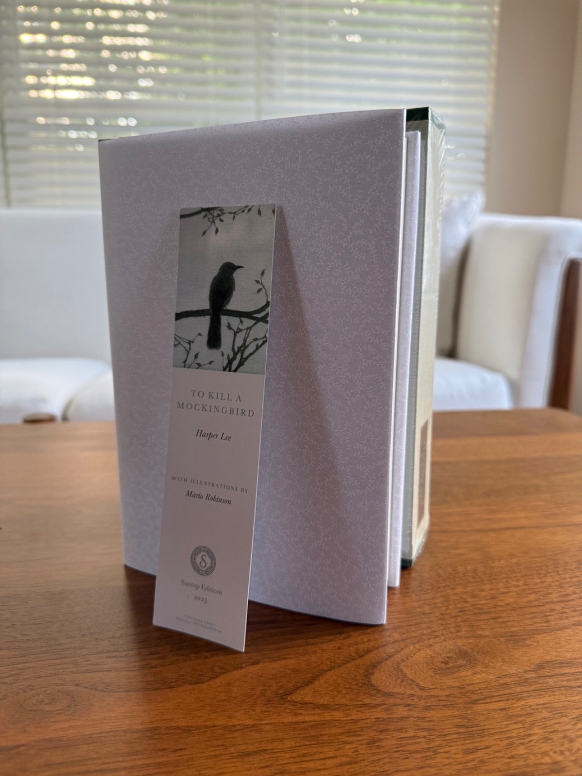 To Kill a Mockingbird Harper Lee Suntup Press Artist Signed Limited Edition