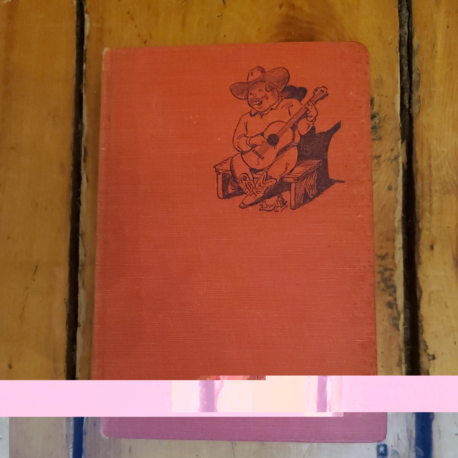 Freddy The Cowboy Walter R. Brooks Alfred A. Knopf 1950 First Edition