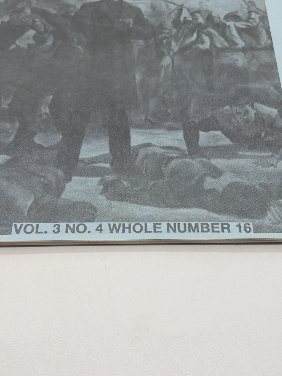 BOOKS ARE EVERYTHING Vol. 3 No 4 Whole Number 16 Pulp Fiction, Mystery, Fanzine