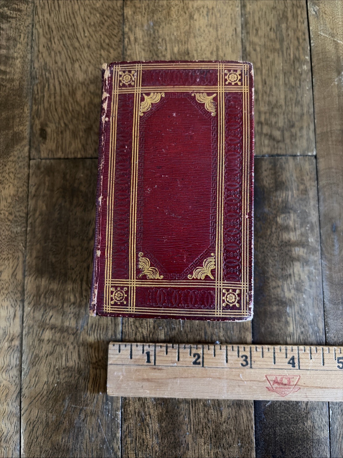 Antique 1811 Vg. Condition The History of the Holy Bible by John Fellows