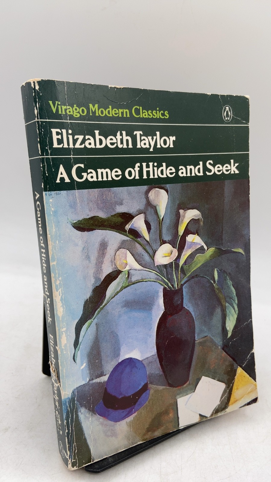 A Game of Hide-and-Seek Elizabeth Taylor Paperback First edition by Virago Pr…