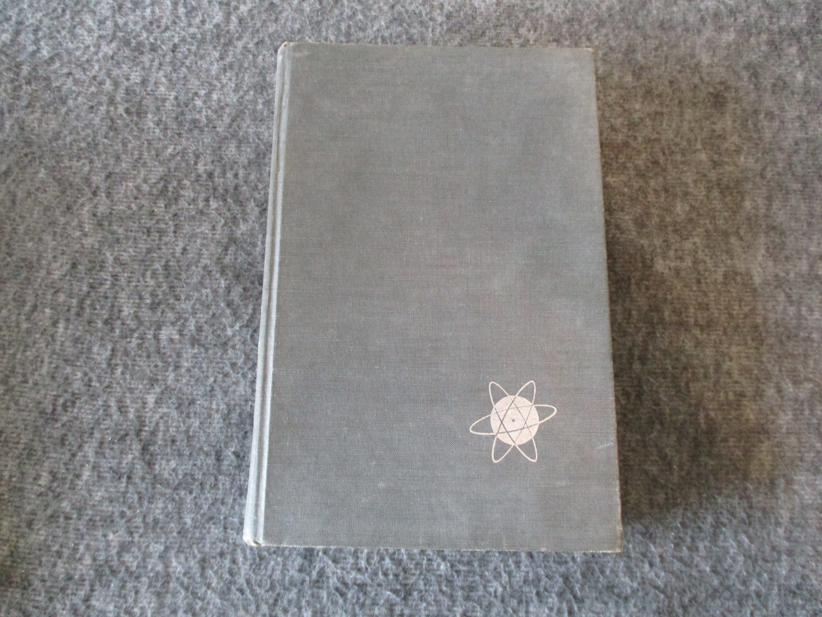 ATOMIC ENERGY SOURCEBOOK 1967 Glasstone-ORAU HC- OAK RIDGE ATOMIC OWNED BOOK